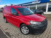 Gebraucht VW Caddy 114 PS (83 kW) 2022 Rot Van / Kleinbus