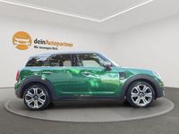 Gebraucht Mini Cooper Countryman 136 PS (100 kW) 2023 British racing green iv SUV