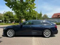 Gebraucht Audi A6 Sport 204 PS (150 kW) 2021 Blau Limousine