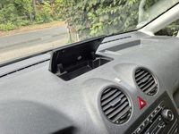 Gebraucht VW Caddy Trendline 75 PS (55 kW) 2014 Braun Van / Kleinbus