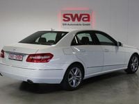 Gebraucht Mercedes E350 Avantgarde 272 PS (200 kW) 2009 Schwarz Limousine