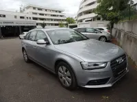 Gebraucht Audi A4 Attraction 150 PS (110 kW) 2015 Silber Kombi
