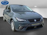 Neu Seat Ibiza Reference 80 PS (58 kW) 2025 Fjordblau Kleinwagen