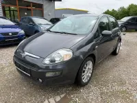 Gebraucht Fiat Punto Dynamic 77 PS (56 kW) 2010 Kleinwagen