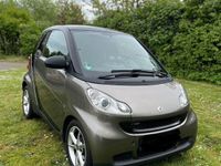 gebraucht Smart ForTwo Coupé 1.0 62kW edition 10 edition 10