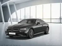 Gebraucht Mercedes CLE450 Advanced Plus 381 PS (280 kW) 2024 Metalliclack graphitgrau metallic Coupé