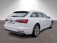 gebraucht Audi A6 Avant sport 40TDI Stronic Navi Matrix PDC SHZ