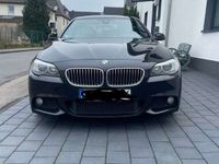 gebraucht BMW 520 d M Paket fast Voll Ausgestattet