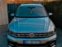 Gebraucht VW Tiguan 239 PS (175 kW) 2020 Beige SUV