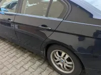 Gebraucht BMW 320 150 PS (110 kW) 2006 Blau Limousine