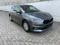 Gebraucht Skoda Fabia Style 95 PS (69 kW) 2024 Grau Kleinwagen