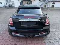Gebraucht Mini Cooper SD Coupé 143 PS (105 kW) 2012 Midnight black Coupé