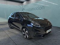 Gebraucht Ford Puma ST-Line 155 PS (114 kW) 2021 Schwarz SUV