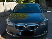 Gebraucht Opel Insignia Sport 195 PS (143 kW) 2015 Braun Kombi