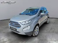 Gebraucht Ford Ecosport Titanium 125 PS (91 kW) 2020 Solarsilber SUV