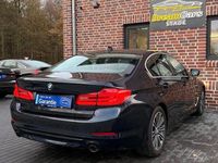 Gebraucht BMW 520 M Sport 190 PS (139 kW) 2020 Blau Limousine