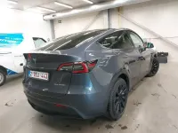 Brugt Tesla Model Y Long Range AWD 258 kW (351 HK) 2022 Grå SUV
