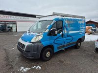 Gebraucht Fiat Ducato 101 PS (74 kW) 2007 Blau Van
