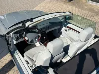 Gebraucht Mercedes SL600 AMG 394 PS (289 kW) 1999 Brillantsilber (metallic) Cabrio