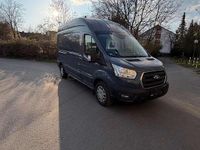 Gebraucht Ford Transit Trend 131 PS (96 kW) 2020 Grau Van