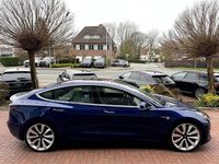 Gebraucht Tesla Model 3 258 kW (351 PS) 2019 Blau Limousine
