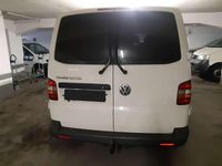 Usata VW Transporter 131 CV (96 kW) 2004 Bianco Furgone