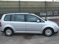 Gebraucht VW Touran 102 PS (75 kW) 2006 Other Van / Kleinbus