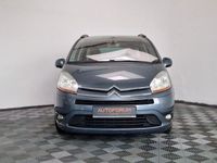 gebraucht Citroën Grand C4 Picasso LPG _Historie & Ausstattung 1a_