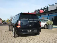 Gebraucht Mini Cooper D Clubman 111 PS (81 kW) 2013 Schwarz Kombi