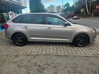 Gebraucht Skoda Rapid Drive 86 PS (63 kW) 2014 Beige Kleinwagen