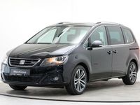 Gebraucht Seat Alhambra FR-Line 150 PS (110 kW) 2017 Schwarz Van / Kleinbus