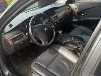 Gebraucht BMW 523 2005 Grau Limousine