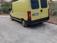 Gebraucht Fiat Ducato 15 110 PS (80 kW) 2003 Gelb Van