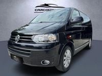 Gebraucht VW T5 Highline 179 PS (131 kW) 2010 Schwarz Van