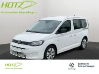 Gebraucht VW Caddy Basis 122 PS (89 kW) 2022 Candyweiß Van / Kleinbus