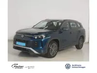 Gebraucht VW Tayron Life 204 PS (150 kW) 2025 Blau SUV
