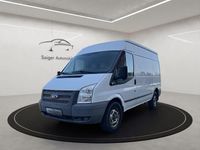 Second-hand Ford Transit 125 CP (91 kW) 2013 Alb Pickup