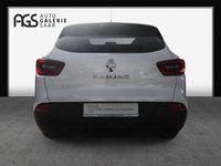 Gebraucht Renault Kadjar Bose Edition 131 PS (96 kW) 2017 Weiss SUV