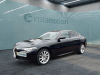 Gebraucht Alfa Romeo Giulia 200 PS (147 kW) 2020 Schwarz Limousine