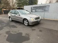 Gebraucht Mercedes C220 150 PS (110 kW) 2007 Grau Kombi