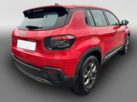 Gebraucht Jeep Avenger EV Longitude 114 kW (156 PS) 2023 Rot SUV