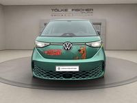 Gebraucht VW ID. Buzz Pro 210 kW (286 PS) 2024 Bay leaf green (metallic) Van / Kleinbus