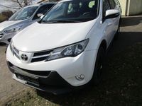 Gebraucht Toyota RAV4 150 PS (110 kW) 2013 Weiß SUV