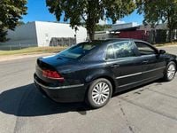 Gebraucht VW Phaeton 245 PS (180 kW) 2015 Schwarz Limousine
