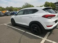 Gebraucht Hyundai Tucson 141 PS (103 kW) 2016 Weiß SUV