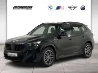 Gebraucht BMW X1 M Sport 211 PS (155 kW) 2023 Saphirschwarz SUV