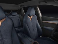 Neu Cupra Tavascan VZ 250 kW (340 PS) 2026 Atacama desert metallic SUV