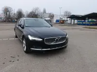 Gebraucht Volvo V90 Plus 197 PS (144 kW) 2022 Schwarz Kombi
