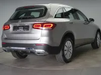 Gebraucht Mercedes GLC300de 306 PS (225 kW) 2022 Silber SUV
