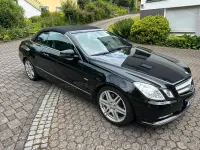 Gebraucht Mercedes 250 204 PS (150 kW) 2012 Schwarz Cabrio